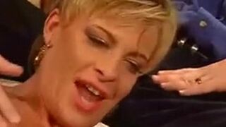 Xxx group sex with mature hoes.