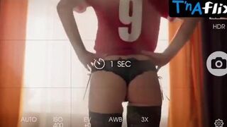 Victoria Agalakova Sexy Scene in Bolshaya Igra