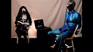 femdom breathplay