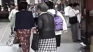 Japanese Grannies #15