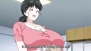 Hitozuma Life: One Time Gal hentai anime #1 (2017)