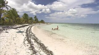 Sex & lies in the Caribbean