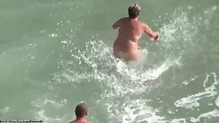 Fat mature nude