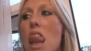British Blonde