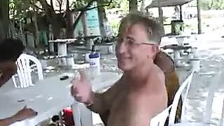 Shared Wife on Vacation