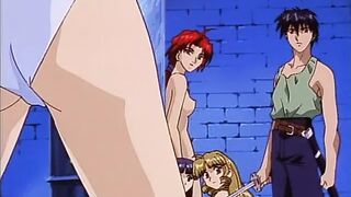 Yu-No Episode 4 Ep 4, English, Uncensored