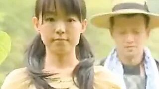 The daughter's friend and her step father