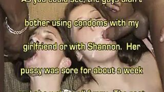 Oasis & Shannon Become Party Favors