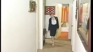 Caught from Behind-Nasty Young Girls