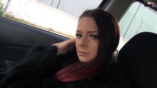 Hottie in fur