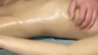 Small tits teen fingered