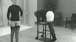 vintage caning