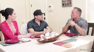 Boss Wants His Employee's Wife
