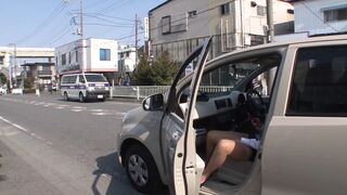 Hot Japanese mom turns into the office bitch and gets banged by all her male workers!