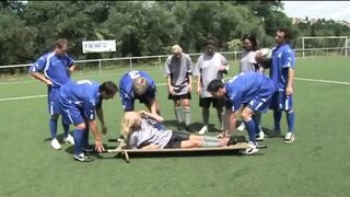 Special Sporting Day - Full Movie