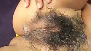 75 HAIRY CREAMPIES IN A ROW! (pussy & anal)