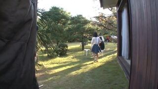 Fun outdoors