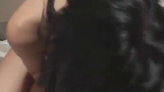 Latina Sucks Cock and Licks Balls
