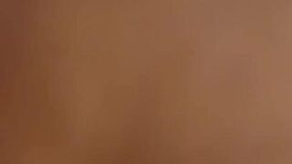 Watch The Bf Bounce On A Huge Strapon Close Up (Strap On)