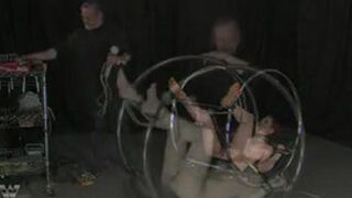 A Wheel and Hot Wax