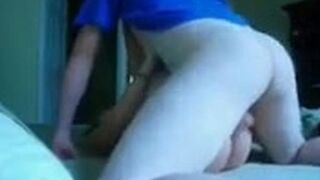 Blonde sexy girl gets pussy fingered and fucked hard
