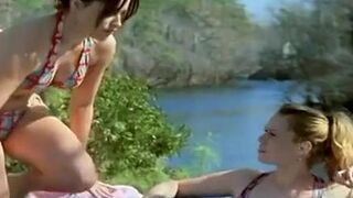 Sophia Bush Bikini Scene in One Tree Hill