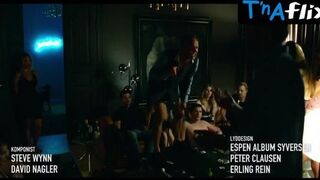 Ellen Helinder Breasts Scene in Exit