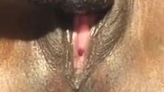 Ebony woman have some of the best pussy