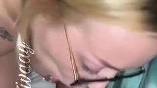 Blonde BBC Lover