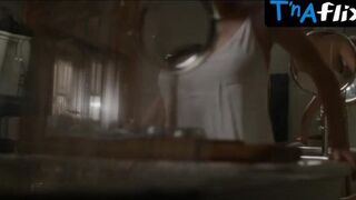 Mackenzie Porter Breasts Scene in Travelers