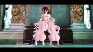 THE QUEEN'S FOOL PART 2
