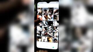 Chinese Couple Streaming Sex in Car