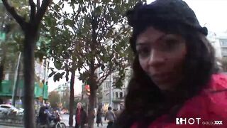 HOTGOLD Anal Threesome in Portuguese