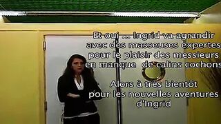 Masseurs pour dames