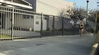 The Ladies of Figueroa Street, Los Angeles.