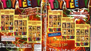 Toy Teeny The vintage Vol.1 Collection