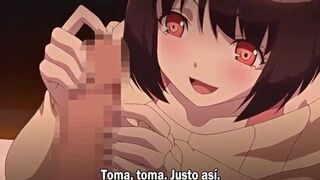 Tiny Evil 01 Sub español