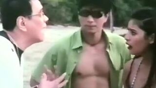 Assunta De Rossi Bikini Scene in Bahid