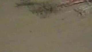 Amatrice baise devant du monde