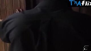 Silvia Abascal Breasts Scene in Acusados