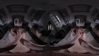Amalia Davis - Lovely Stepdaddy VR