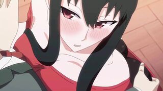 Mommy Get Fucked With Virgin Boy - HENTAI Exclusive ( Parody )