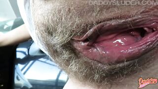 Pisshole pees in the parking garage l STEP DADDYS LUDER