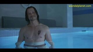 Charlize Theron Nude Scene In Reindeer Games Movie ScandalPlanetCom