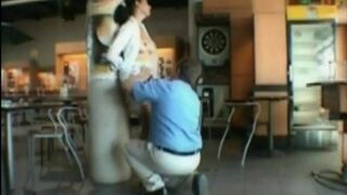 Groped