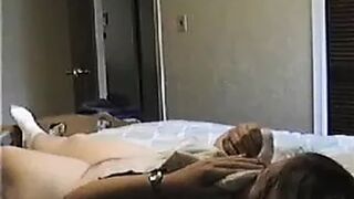 GF worried someone might see video