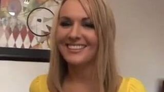 girl with three boobs