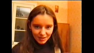 Yam-Yam 03 Russian Eighteens Amateur Casting