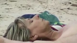 Beach Couple Fun.mp4