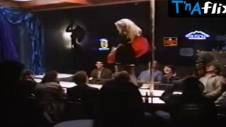 Maria Ford Underwear Scene in Naked Obsession